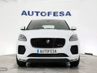 Usado Jaguar E-Pace R-Dynamic 150 CV (110 kW) 2019 Blanco SUV
