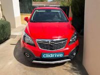 Occasion Opel Mokka Selective 140 ch (102 kW) 2016 Rouge SUV