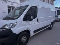 Usado Citroën Jumper 130 CV (95 kW) 2012 Blanco Monovolumen