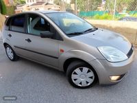 usado Ford Fiesta 1.4. TDCI ELEGANCE-KLIMA A/C-AIRBAGS-CD