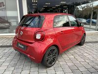Usado Smart ForFour Passion 90 CV (66 kW) 2019 Rojo Utilitario