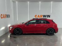 Usado Mercedes A35 AMG 306 CV (225 kW) 2020 Rojo Berlina