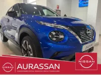 Nuevo Nissan Juke N-Connecta 143 CV (105 kW) 2026 Azul SUV