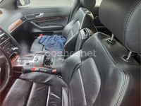 Usado Audi A6 225 CV (165 kW) 2007 Gris / plata Familiar