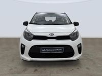 Usado Kia Picanto 67 CV (49 kW) 2017 Blanco Utilitario