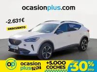 Usado Cupra Formentor 150 CV (110 kW) 2024 Blanco SUV