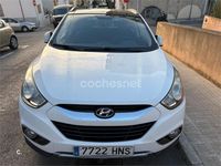 Usado Hyundai ix35 115 CV (84 kW) 2013 Blanco SUV