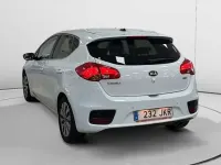 Usado Kia Pride 120 CV (88 kW) 2015 Blanco Utilitario
