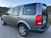 Usado Land Rover Discovery 4 HSE 190 CV (139 kW) 2009 Gris / plata SUV