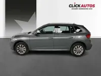 Usado Skoda Kamiq Selection 95 CV (69 kW) 2025 Gris SUV