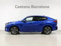 Nuevo BMW iX2 Comfort Edition 150 kW (204 CV) 2026 Azul SUV
