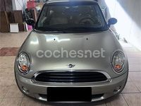 Usado Mini ONE 90 CV (66 kW) 2008 Beige Utilitario