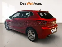 Nuevo Seat Ibiza FR 115 CV (84 kW) 2026 Granate Utilitario