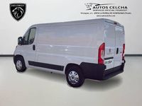 Usado Peugeot Boxer 130 CV (95 kW) 2018 Blanco Van
