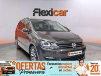 Usado VW Sharan Sport 150 CV (110 kW) 2020 Gris Monovolumen