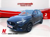 Usado MG ZS Luxury 106 CV (77 kW) 2024 Negro SUV