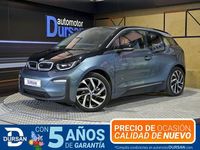 Usado BMW i3 125 kW (170 CV) 2021 Azul Utilitario