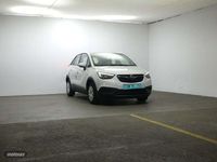 Usado Opel Crossland X Edition 81 CV (59 kW) 2020 Blanco SUV
