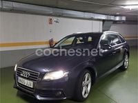 Usado Audi A4 S-Line 143 HP (105 kW) 2011 Azul Carrinha