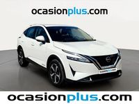 Begagnad Nissan Qashqai Acenta 190 HK (139 kW) 2024 Grå SUV