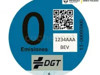 Nuevo Renault Scenic E-Tech Evolution 2026 Eléctrico SUV