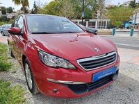 Usado Peugeot 308 115 CV (84 kW) 2014 Burdeos Familiar