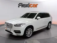 Käytetty Volvo XC90 Inscription 235 HP (172 kW) 2016 Valkoinen Katumaasturi