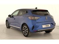 Usado Renault Clio V Techno 100 CV (73 kW) 2025 Azul Berlina