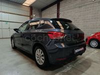 Brugt Seat Ibiza Style Plus 80 HK (58 kW) 2019 Grå Hatchback