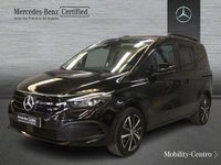 Usado Mercedes EQT200 89 kW (122 CV) 2023 Negro Monovolumen