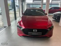 Usado Mazda 3 140 CV (102 kW) 2025 Rojo Berlina