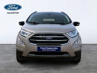 usado Ford Ecosport 1.5 Ecoblue Titanium 100
