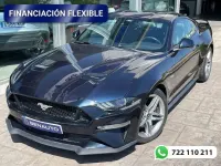 Usado Ford Mustang GT Fastback 450 CV (330 kW) 2021 Azul Coupe