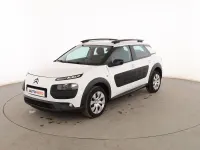 Usado Citroën C4 Feel 82 CV (60 kW) 2014 Blanco SUV