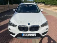 Usado BMW X1 150 CV (110 kW) 2017 Blanco SUV