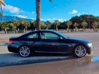 Usado BMW 320 177 CV (130 kW) 2010 Negro Coupe