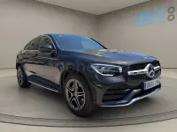 Usado Mercedes GLC220 194 CV (142 kW) 2021 Gris / plata SUV