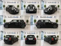Usado Mini Cooper D 116 CV (85 kW) 2014 Negro Utilitario