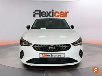 Usado Opel Corsa Edition 75 CV (55 kW) 2021 Blanco Utilitario