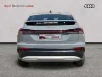 Usado Audi Q4 Sportback e-tron Advanced Plus 150 kW (204 CV) 2026 Gris SUV