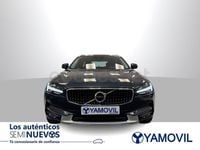 Usado Volvo V90 CC Pro 190 CV (139 kW) 2020 Gris Familiar