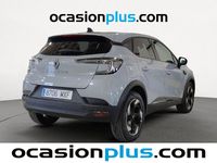 Usado Renault Captur Techno 91 CV (66 kW) 2024 Gris SUV