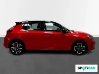 Usado Opel Corsa 100 CV (73 kW) 2025 Rojo Utilitario