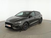 Używany Ford Focus ST-Line 125 KM (91 kW) 2019 Czarny Sedan/Limuzyna