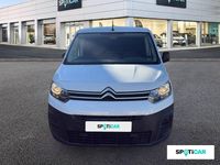 Usado Citroën Berlingo 102 CV (75 kW) 2021 Blanco Monovolumen