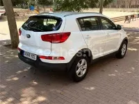 Usado Kia Sportage 135 CV (99 kW) 2014 Blanco SUV