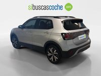 Nuevo VW T-Cross R-line 116 CV (85 kW) 2026 Gris/plata SUV