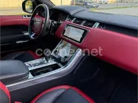 Usado Land Rover Range Rover Sport Autobiography Dynamic 306 CV (225 kW) 2018 Negro SUV