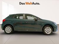 Usado Seat Ibiza XCELLENCE 115 CV (84 kW) 2025 Azul Utilitario