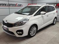 Usado Kia Carens 135 CV (99 kW) 2017 Blanco Monovolumen